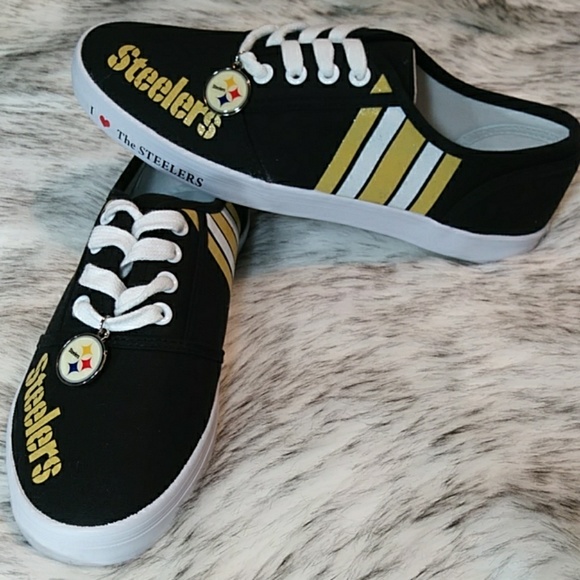 steelers women's shoes